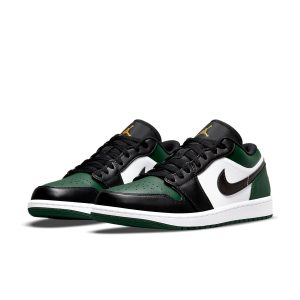 Air Jordan 1 Low “Green Toe”