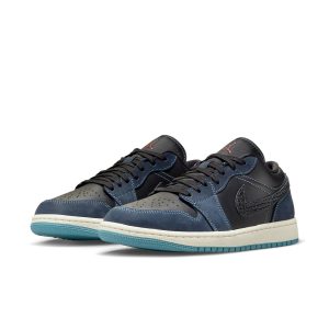 Air Jordan 1 Low “Midnight Navy”