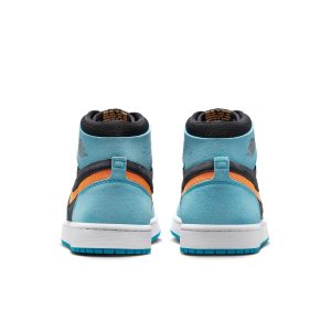 Air Jordan 1 High Zoom Comfort 2 “Bleached Aqua Citrus”