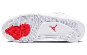 Air Jordan 4 Retro “Red Metallic”