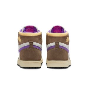 Air Jordan 1 High Zoom Air CMFT 2 “Palomino Wild Berry”