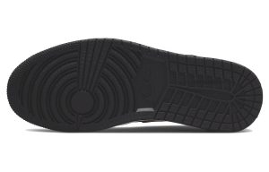 Air Jordan 1 Low “Grey Fog Bleached Coral”