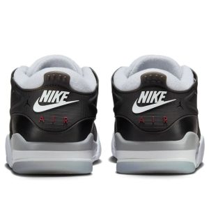 Air Jordan 4 RM “Black Wolf Grey”