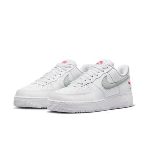 Nike Air Force 1 “07 “Double Swoosh – White Picante”