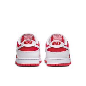 Nike Dunk Low “Championship Red”