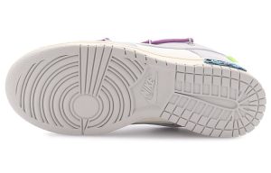 Nike x Off-White Dunk Low “Lot 48 of 50”