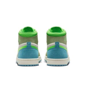 Air Jordan 1 High Zoom Air CMFT 2 “University Blue Volt”