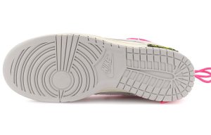 Nike x Off-White Dunk Low “Lot 17 of 50”