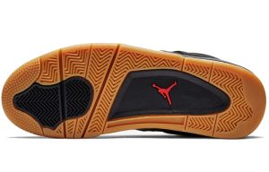 Air Jordan 4 Retro “Black Laser”