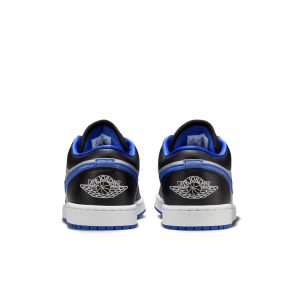 Air Jordan 1 Low “Black Game Royal”