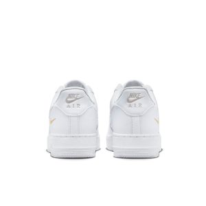 Nike Air Force 1 “07 “Multi Swoosh – White Solar Flare”
