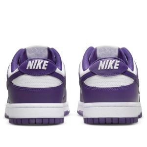 Nike Dunk Low “Championship Purple”