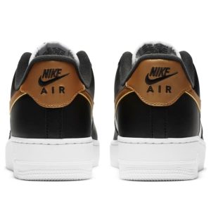 Nike Air Force 1 “07 “Black Gold”