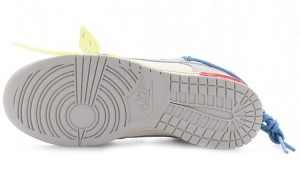 Nike x Off-White Dunk Low “Lot 05 of 50”