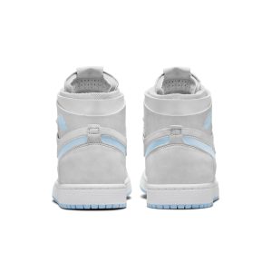 Air Jordan 1 High Zoom Comfort “Cool Grey Light Blue”