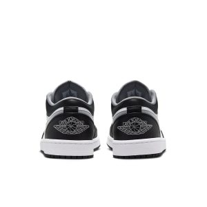 Air Jordan 1 Low “Black White Grey”