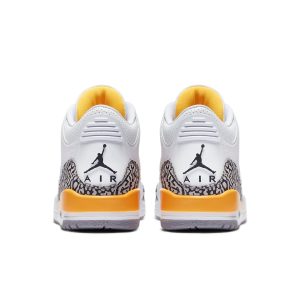 Air Jordan 3 Retro “Laser Orange”