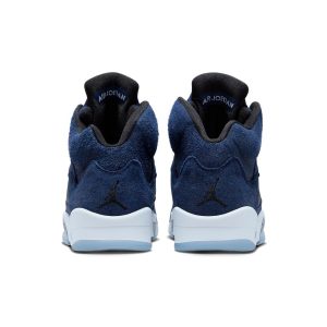 Air Jordan 5 Retro “Midnight Navy”