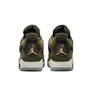 Air Jordan 4 Retro SE “Craft – Olive”