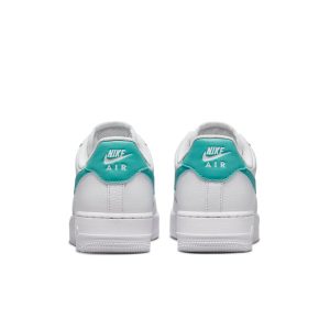 Nike Air Force 1 “07 “White Washed Teal”