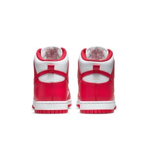 Nike Dunk High “Championship Red”