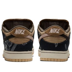 Nike x Travis Scott SB Dunk Low Premium QS “Cactus Jack”