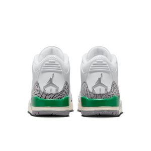 Air Jordan 3 Retro “Lucky Green”