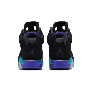 Air Jordan 6 Retro “Aqua”