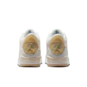 Air Jordan 3 Craft “Ivory”