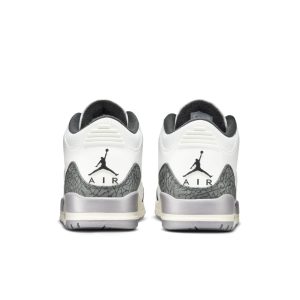 Air Jordan 3 Retro “Cement Grey”