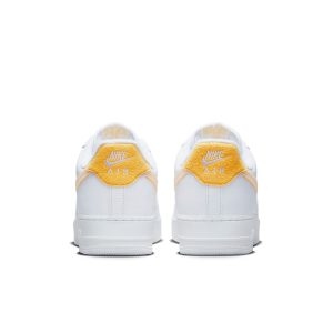 Nike Air Force 1 “07 “Brushstroke – White Solar Flare”
