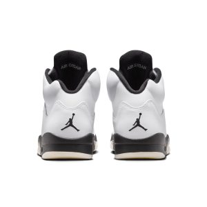 Air Jordan 5 “White Black”