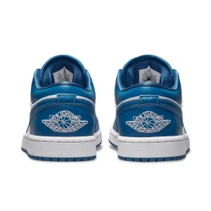 Air Jordan 1 Low “Marina Blue”