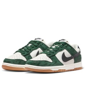 Nike Dunk Low “Green Snake”