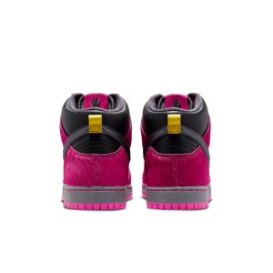 Nike SB Dunk High “Run The Jewels Active Pink”