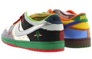 Nike SB Dunk Low “What The Dunk”