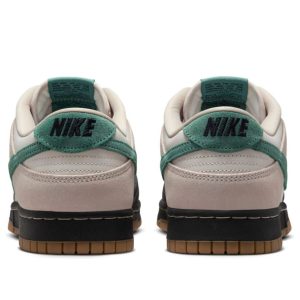 Nike Dunk Low “Black Toe Bicoastal”