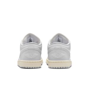 Air Jordan 1 Low “Coconut Milk Neutral Grey”