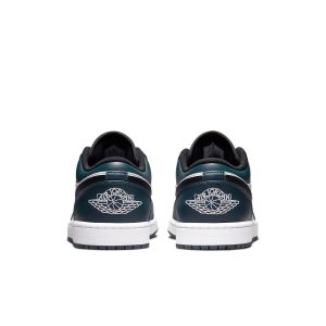 Air Jordan 1 Low “Dark Teal”