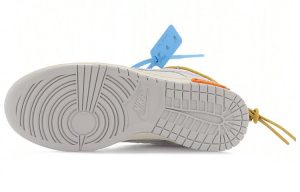 Nike x Off-White Dunk Low “Lot 34 of 50”