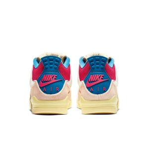 Air Jordan 4 Retro x Union LA “Guava Ice”