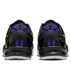 Nike Kobe 8 Protro “Black University Gold”