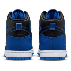 Nike Dunk High SE “Hyper Royal Camo”