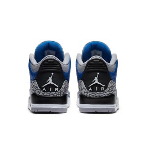 Air Jordan 3 Retro “Varsity Royal”