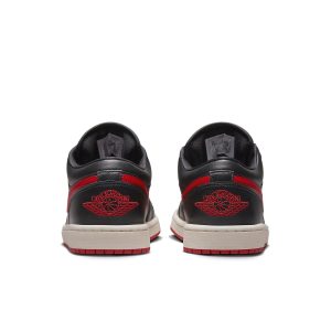 Air Jordan 1 Low “Bred Sail”
