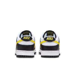 Nike Dunk Low “Black Opti Yellow”