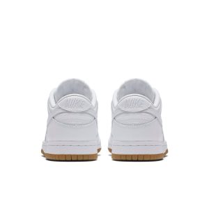 Nike Dunk Low “White Gum”