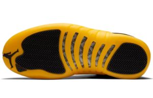 Air Jordan 12 Retro “University Gold”