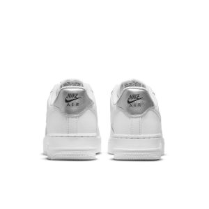 Nike Air Force 1 “07 “White Silver”