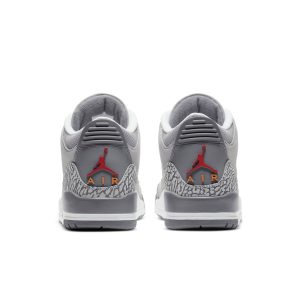 Air Jordan 3 Retro “Cool Grey”